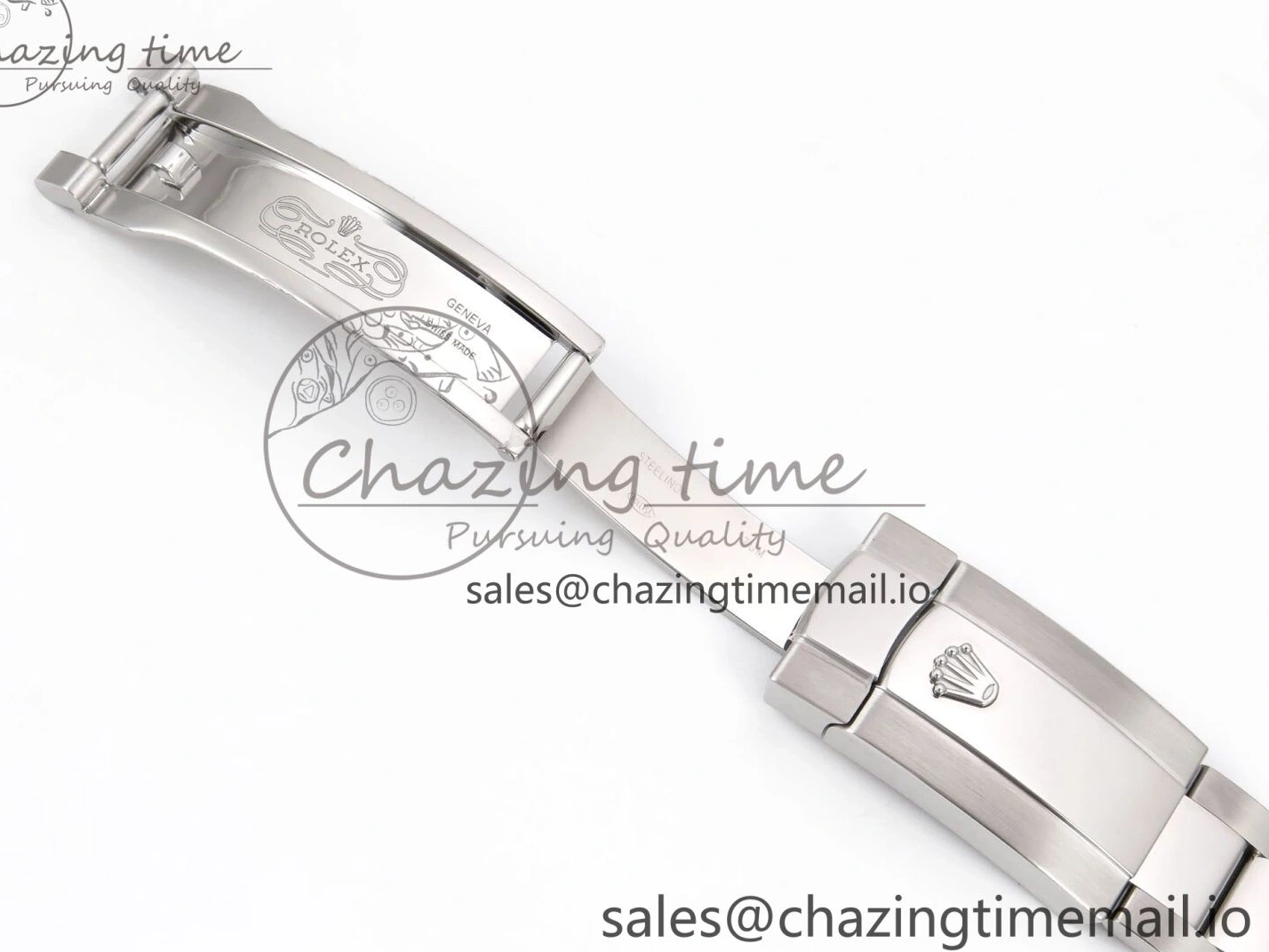 DateJust Dial on White Best 126334 41 Stick A3235 EWEF Bracelet Edition Oyster 0417